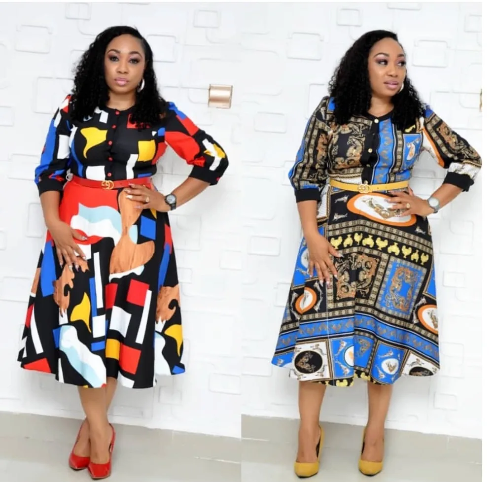 L XL XXL Free shipping2018 African Dashiki New Fashion Design Bazin Super Elastic Party Famous Brand For Lady
L XL XXL Free shipping2018 African Dashiki New Fashion Design Bazin Super Elastic Party Famous Brand For Lady