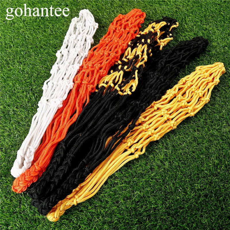 gohantee Soccer Accessories Football Mesh Net Bag Single Ball Carrier for Carrying Basketball Volleyball Soccer Football 5Colors
gohantee Soccer Accessories Football Mesh Net Bag Single Ball Carrier for Carrying Basketball Volleyball Soccer Football 5Colors