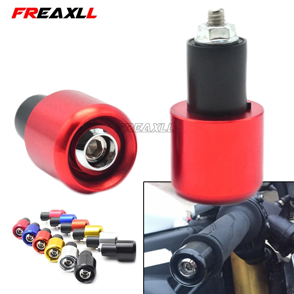Universal For Motorcycle 22mm Handlebar Motorbike Grip Ends Weight Anti Vibration slider Plug For HONDA X-ADV XADV X ADV 2017
Universal For Motorcycle 22mm Handlebar Motorbike Grip Ends Weight Anti Vibration slider Plug For HONDA X-ADV XADV X ADV 2017
