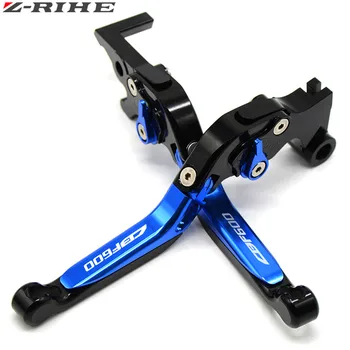 Laser Logo For Honda CBF600/SA CBF 600 2010-2013 2011 2012 Blue+Black CNC Motorcycle Accessories Adjustable Brake Clutch Lever
Laser Logo For Honda CBF600/SA CBF 600 2010-2013 2011 2012 Blue+Black CNC Motorcycle Accessories Adjustable Brake Clutch Lever
