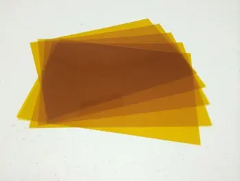 10 pcs* 3D printer heated bed Heat Resistant Polyimide Tape Plastic Polyester Film Tape Sheets 7" x 10"
10 pcs* 3D printer heated bed Heat Resistant Polyimide Tape Plastic Polyester Film Tape Sheets 7" x 10"