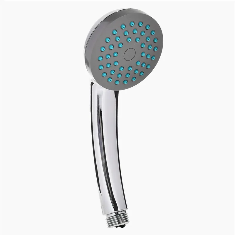 1pcs Durable ABS+Chrome Hand Fixed Shower Head Saving,Water Bathroom Faucet Accessories Tools Stylish Clean Simple
1pcs Durable ABS+Chrome Hand Fixed Shower Head Saving,Water Bathroom Faucet Accessories Tools Stylish Clean Simple