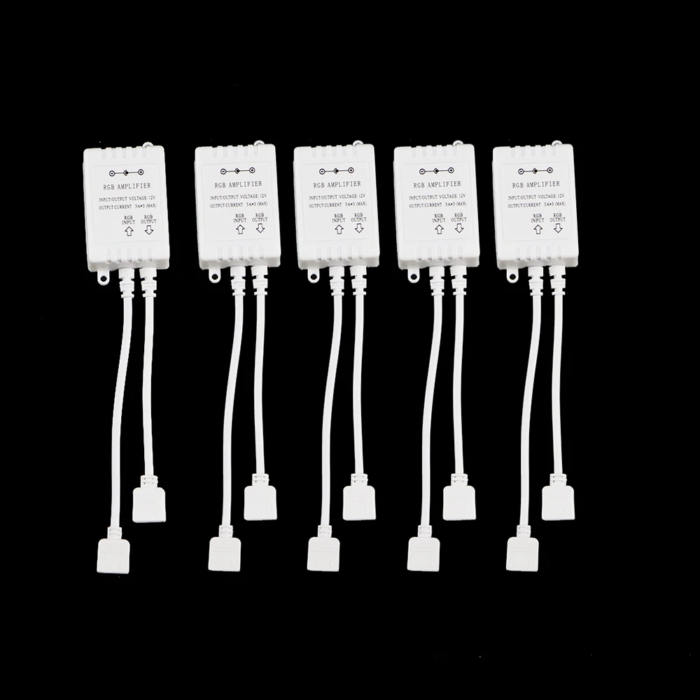 5pcs/lot RGB amplifier for led strip DC12V 6A signal amplifier common anode quality led amplifier for 5050 strip factory sale VR
5pcs/lot RGB amplifier for led strip DC12V 6A signal amplifier common anode quality led amplifier for 5050 strip factory sale VR