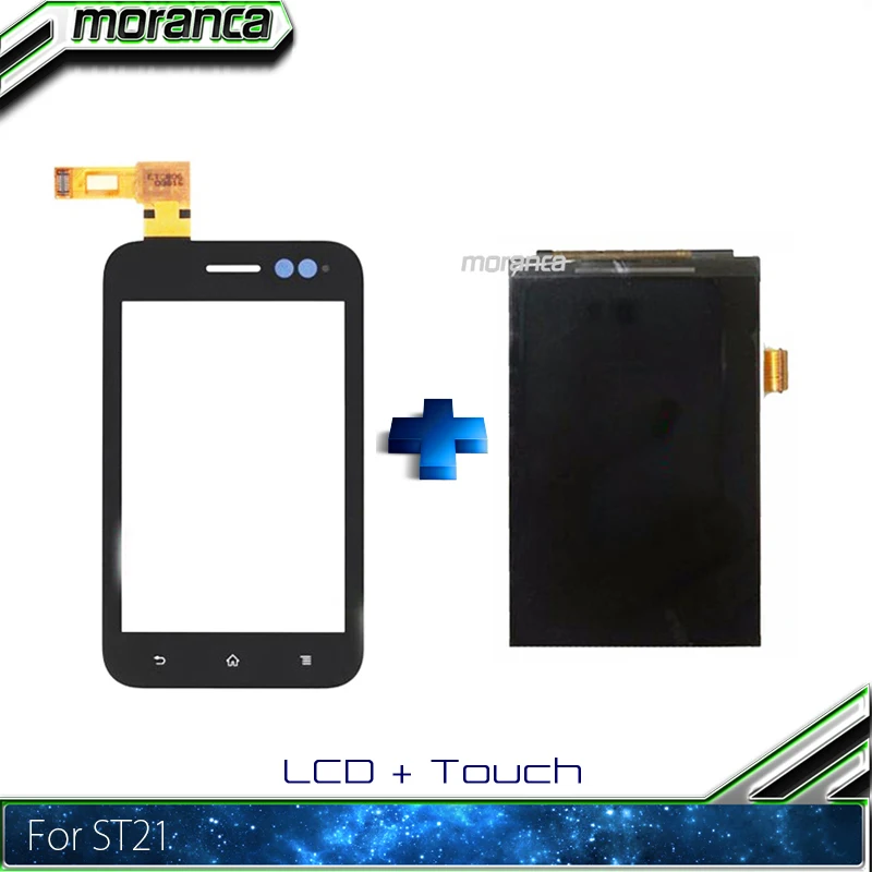 3.2'' ST21 LCD Screen for Sony Xperia Tipo ST21 ST21a ST21i LCD Display with Touch Screen A Quality Tested Assembly Repair Parts
3.2'' ST21 LCD Screen for Sony Xperia Tipo ST21 ST21a ST21i LCD Display with Touch Screen A Quality Tested Assembly Repair Parts