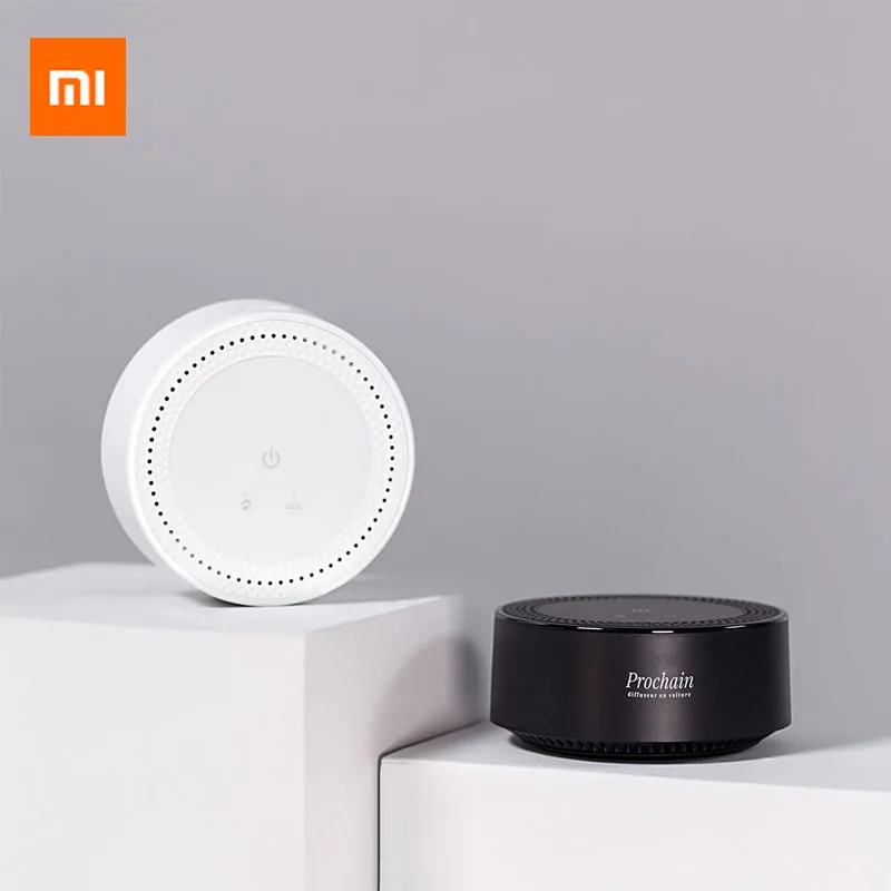 Xiaomi Youpin Vivinevo Car Space Dual-use Fragrance Machine Car-mounted Auto-sensing Detachable Incense Box Plant Essential Oils
Xiaomi Youpin Vivinevo Car Space Dual-use Fragrance Machine Car-mounted Auto-sensing Detachable Incense Box Plant Essential Oils