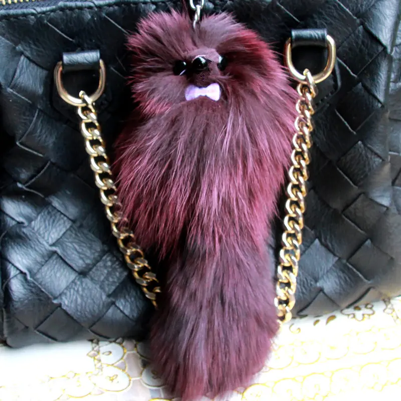 Wholesale price Rabbit Fur Keychain Bunny Rabbit Fur Fashion Pom Pom Keychain Bunny Toy Rabbit Keychain 14 cm Tote Car Charm
Wholesale price Rabbit Fur Keychain Bunny Rabbit Fur Fashion Pom Pom Keychain Bunny Toy Rabbit Keychain 14 cm Tote Car Charm
