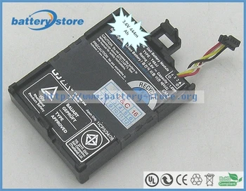 New Genuine laptop batteries for PERC H710P,70K80,TTVVV,DELL PowerEdge R520,R820,H710,M620,3.6V or 3.7V,2 cell
New Genuine laptop batteries for PERC H710P,70K80,TTVVV,DELL PowerEdge R520,R820,H710,M620,3.6V or 3.7V,2 cell