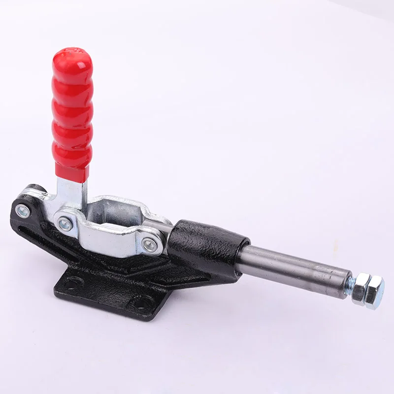 Metal Processing Pipe Clamp Non-Slip Cover Stainless Steel Fixture Horizontal Switch Clamp Quick Clip Fixing Clip GH-305-HM
Metal Processing Pipe Clamp Non-Slip Cover Stainless Steel Fixture Horizontal Switch Clamp Quick Clip Fixing Clip GH-305-HM