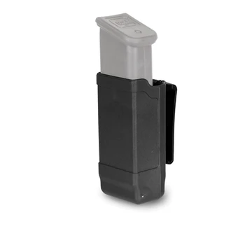 CQC Double Stack Magazine Holster Mag Holder for Glock 9mm to .45 Tactics Caliber Magazine Pouch
CQC Double Stack Magazine Holster Mag Holder for Glock 9mm to .45 Tactics Caliber Magazine Pouch