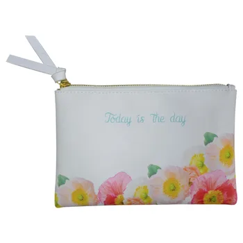 Zipper Cosmetic Bag Makeup Brush Holder Bag Leather Pen Pencil Stationery Case Pouch Sleeve
Zipper Cosmetic Bag Makeup Brush Holder Bag Leather Pen Pencil Stationery Case Pouch Sleeve