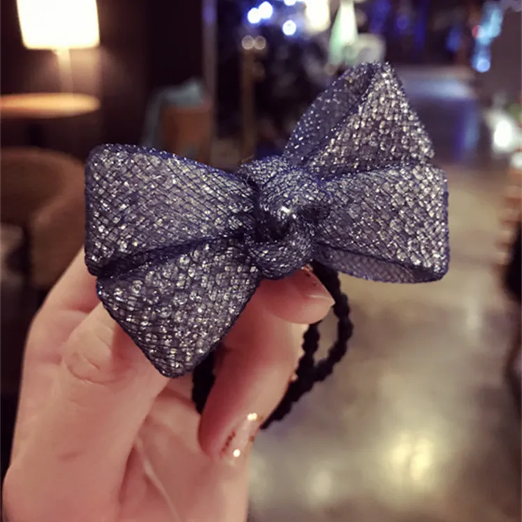 Korea Leopard Print Flower Crystal Smile Elastic Hair Bands Diamond Hair Accessories Hair Bows Rubber Band Hair Ring Gum Women
Korea Leopard Print Flower Crystal Smile Elastic Hair Bands Diamond Hair Accessories Hair Bows Rubber Band Hair Ring Gum Women