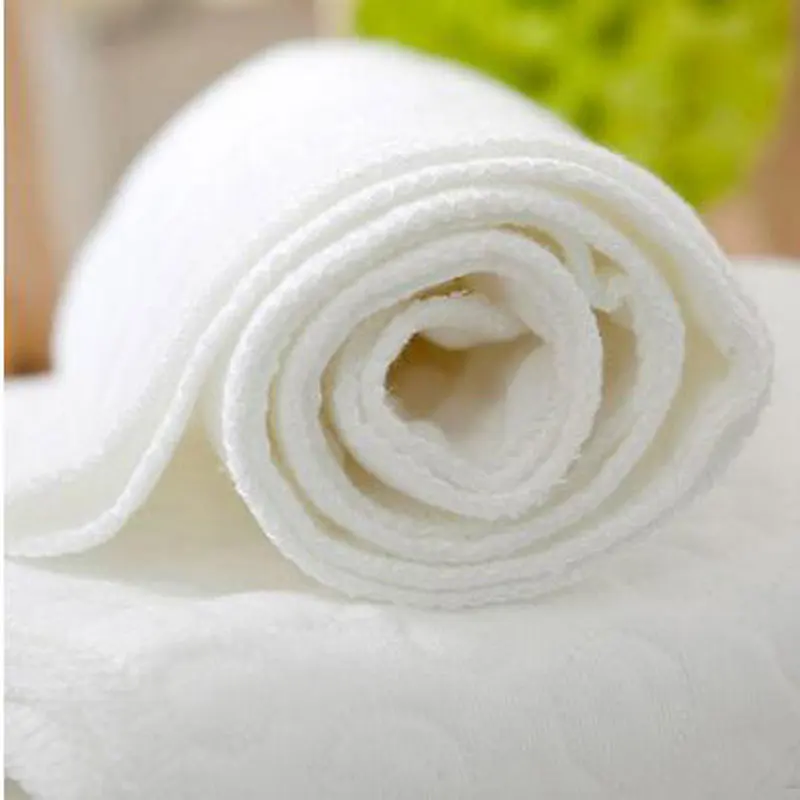 Reusable Nappies 10Pieces Reusable Nappies Absorbent Diaper Cloth Diaper Nappy Liners Inserts Flushable Diaper Liners
Reusable Nappies 10Pieces Reusable Nappies Absorbent Diaper Cloth Diaper Nappy Liners Inserts Flushable Diaper Liners