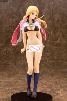 1pcs Japanese Anime Skytube Fault Date Reiko Wingfield Sexy girl 1/7 scale PVC action figure model toys gift Doll dropshipping
1pcs Japanese Anime Skytube Fault Date Reiko Wingfield Sexy girl 1/7 scale PVC action figure model toys gift Doll dropshipping