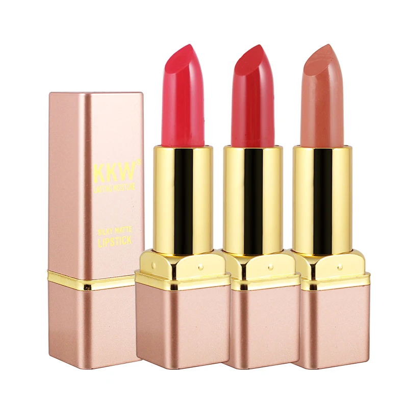 KKW 1 Pcs Matt Lipstick Sexy Lips Makeup Matte Lip Stick Pen Womem Make up Cosmetics Tint Lip Balm Mate Batom Creamy Lipbalm
KKW 1 Pcs Matt Lipstick Sexy Lips Makeup Matte Lip Stick Pen Womem Make up Cosmetics Tint Lip Balm Mate Batom Creamy Lipbalm