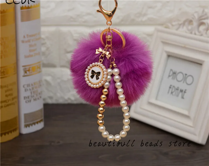 CCOR NEW Imitation Fur Fluffy keychain Disc Pearl Chain keychain car bag accessories,1pcs,MQ0028
CCOR NEW Imitation Fur Fluffy keychain Disc Pearl Chain keychain car bag accessories,1pcs,MQ0028