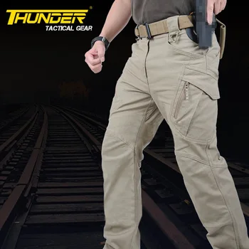 TAD Tactical Pants IX9 Mens Military Combat Hiking Outdoor SWAT Hunter Training Army Trousers 97% cotton 3% Spandex YKK zipper
TAD Tactical Pants IX9 Mens Military Combat Hiking Outdoor SWAT Hunter Training Army Trousers 97% cotton 3% Spandex YKK zipper
