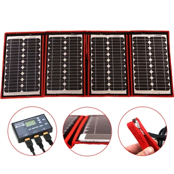 Dokio warehouse clearance/stop production 60W 18V Flexible Foldable Solar Panel 12Volt Panels Solar Kits China panel charge
Dokio warehouse clearance/stop production 60W 18V Flexible Foldable Solar Panel 12Volt Panels Solar Kits China panel charge