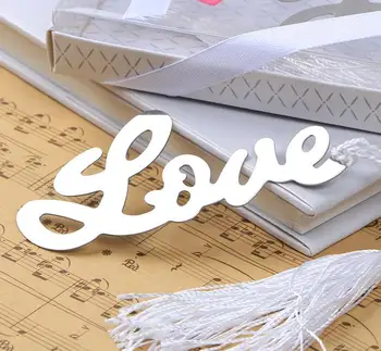 200PC Love Bookmarks With Tassel Metal Bookmark Stationery Party Decoration Birthday Gifts Wedding Gifts SN689
200PC Love Bookmarks With Tassel Metal Bookmark Stationery Party Decoration Birthday Gifts Wedding Gifts SN689
