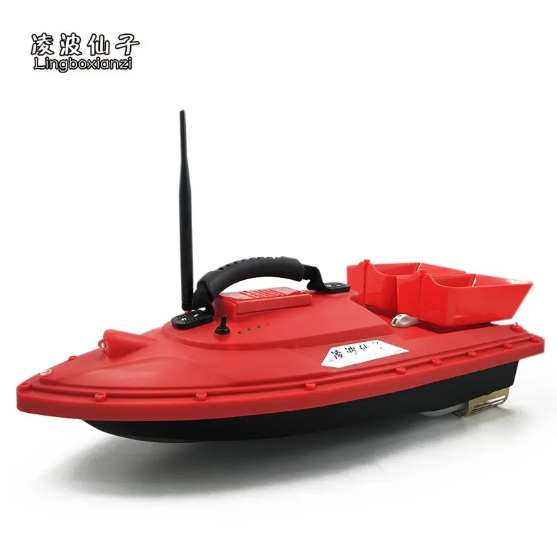 Rc lure boat Fish Finder fishing boat for fishing Wireless bait boat 1.5kg Loading 500m red boat
Rc lure boat Fish Finder fishing boat for fishing Wireless bait boat 1.5kg Loading 500m red boat