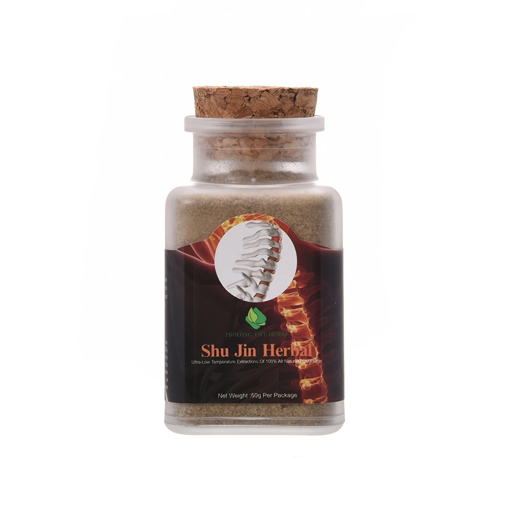 Prolong Lifu Shu Jin Herbal Cure Osteoporosis, Increase Bone Density, Increase Bone Calcium Content
Prolong Lifu Shu Jin Herbal Cure Osteoporosis, Increase Bone Density, Increase Bone Calcium Content