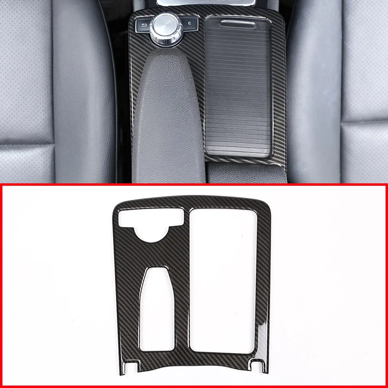 For Mercedes Benz C Class W204 2008-2014 Car ABS Central Console Cup Holder Frame Trim For Mercedes-benz E Class W212 2010-2011
For Mercedes Benz C Class W204 2008-2014 Car ABS Central Console Cup Holder Frame Trim For Mercedes-benz E Class W212 2010-2011