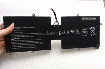 PW04XL (14.8V 48Wh 3200mAh) Laptop Battery Replacement for Hp Spectre XT TouchSmart 15-4000eg 15-4000ew 15-4001xx 15t-4000 Ultra
PW04XL (14.8V 48Wh 3200mAh) Laptop Battery Replacement for Hp Spectre XT TouchSmart 15-4000eg 15-4000ew 15-4001xx 15t-4000 Ultra