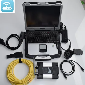 V2019.04 For BMW ICOM A2 laptop cf-30 (4g) Newest WIFI ICOM Next A+B+C for BMW Auto Diagnostic & Programmer engineers mode
V2019.04 For BMW ICOM A2 laptop cf-30 (4g) Newest WIFI ICOM Next A+B+C for BMW Auto Diagnostic & Programmer engineers mode
