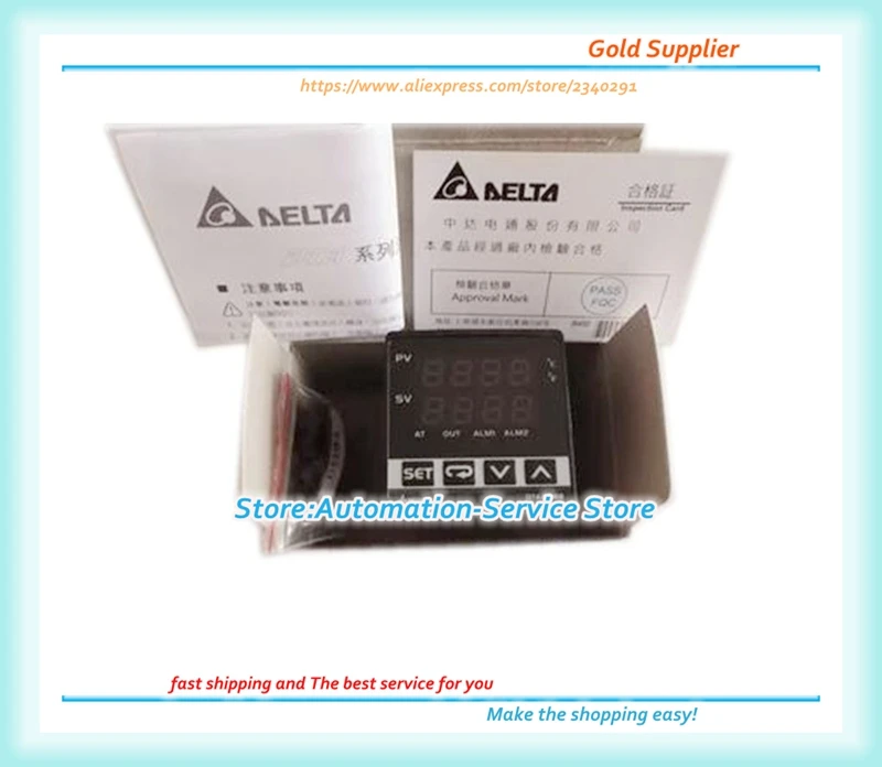 Контроллер температуры Delta серии DTA DTA4848V1 DTA4848C1 DTA4848R0 DTA4848V0 DTA4848C0 DTA4848R1 | Электроника