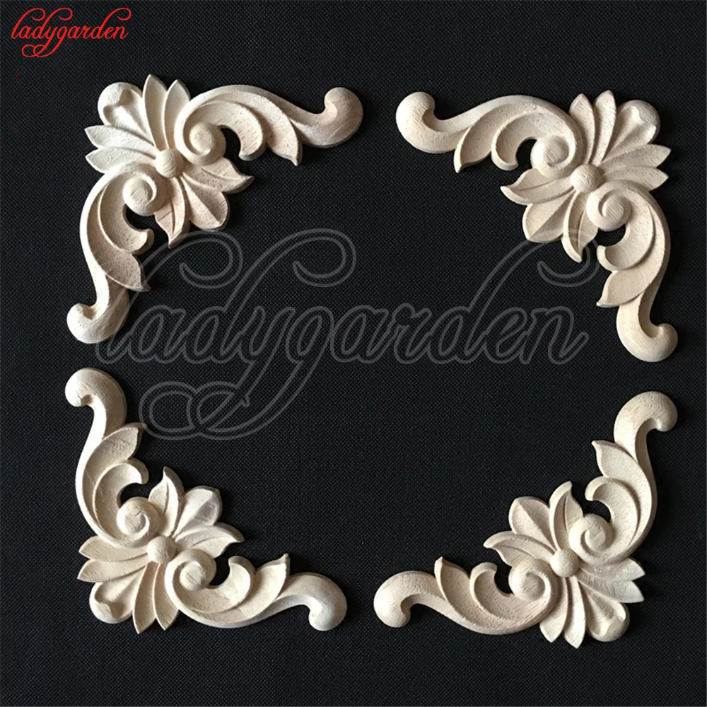 The Unpainted Wood Color Decal Applique Furniture Square Box Shavings Home Decoration Accessories Craft Miniature
The Unpainted Wood Color Decal Applique Furniture Square Box Shavings Home Decoration Accessories Craft Miniature