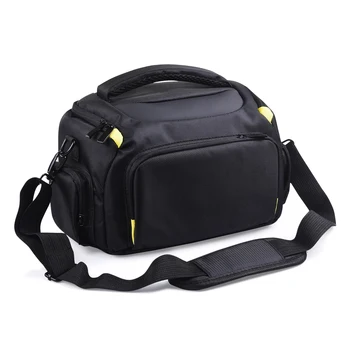 Waterproof Camera Bag Photographic Package DSLR Bag Case Cover for Sony Nikon Canon Canvas Micro Single Messenger Men Women
Waterproof Camera Bag Photographic Package DSLR Bag Case Cover for Sony Nikon Canon Canvas Micro Single Messenger Men Women