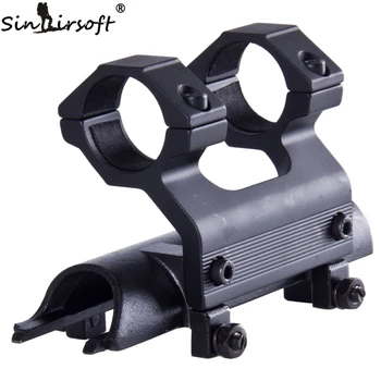 SINAIRSOFT 5th Gen SKS 5th Gen Hi-profile Integral See-thru Mount Complete with 1" Rings Shooting Paintball Hunting MNT-640T5
SINAIRSOFT 5th Gen SKS 5th Gen Hi-profile Integral See-thru Mount Complete with 1" Rings Shooting Paintball Hunting MNT-640T5