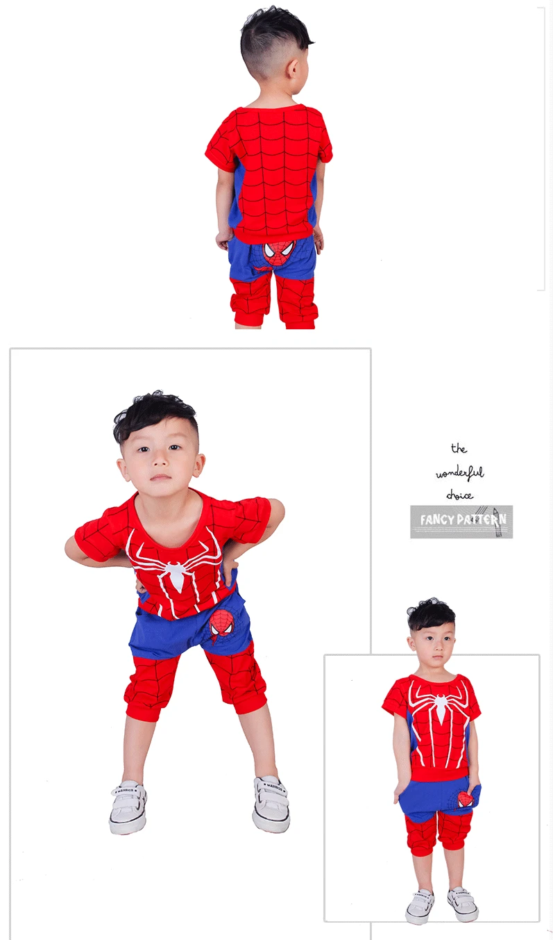 2019 Summer children kids clothes sport set short T-shirt + pants 2PCS boys outfits 2-7 years Kid boy clothing sets
2019 Summer children kids clothes sport set short T-shirt + pants 2PCS boys outfits 2-7 years Kid boy clothing sets