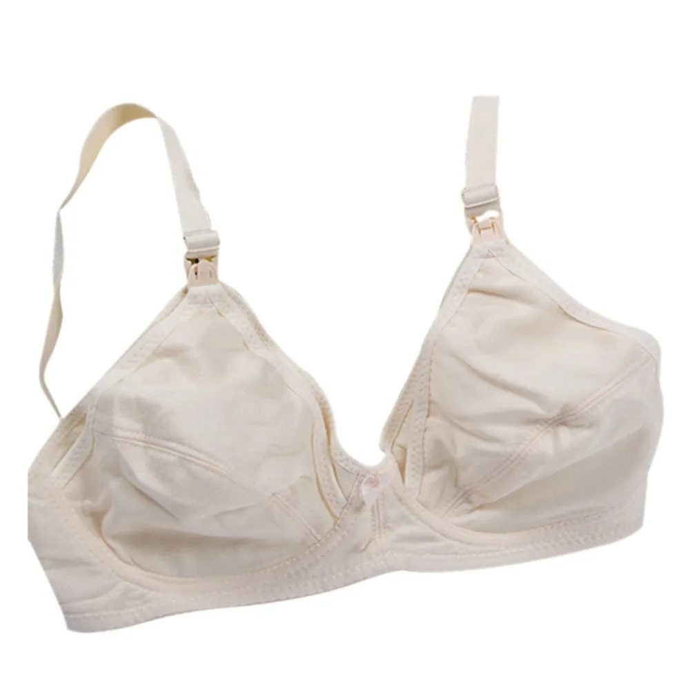 Fashion Women Maternity Cotton Adjustable Breastfeeding Bra Nursing Bra Adjustable Open Bra Underwear 34-42 C Cup
Fashion Women Maternity Cotton Adjustable Breastfeeding Bra Nursing Bra Adjustable Open Bra Underwear 34-42 C Cup