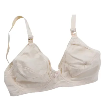 Fashion Women Maternity Cotton Adjustable Breastfeeding Bra Nursing Bra Adjustable Open Bra Underwear 34-42 C Cup
Fashion Women Maternity Cotton Adjustable Breastfeeding Bra Nursing Bra Adjustable Open Bra Underwear 34-42 C Cup