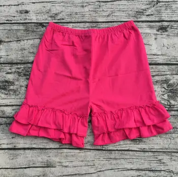 Low Price beautiful hot pink baby leggings little girls cotton shorts designs double ruffled pants
Low Price beautiful hot pink baby leggings little girls cotton shorts designs double ruffled pants