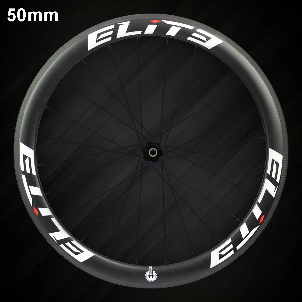 elite carbon wheels