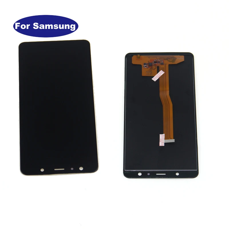 6.0''For Samsung Galaxy A7 2018 SM-A750F A750F A750 LCD Display Touch Screen Digitizer Assembly A750 lcd+Tools
6.0''For Samsung Galaxy A7 2018 SM-A750F A750F A750 LCD Display Touch Screen Digitizer Assembly A750 lcd+Tools