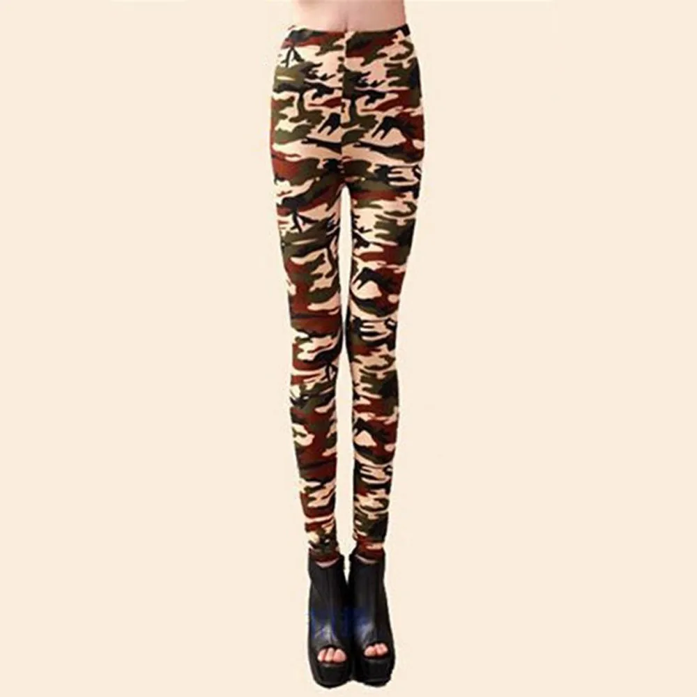 Weekeep Women High Waist Camouflage Pants Fashion Pantalon Femme Trouser Long Length Sweatpants Streetwear Camo Pants Sep23
Weekeep Women High Waist Camouflage Pants Fashion Pantalon Femme Trouser Long Length Sweatpants Streetwear Camo Pants Sep23