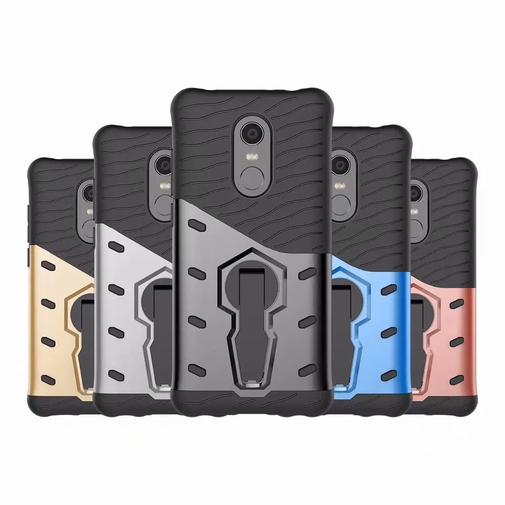 Luxury 360 Protector For Xiaomi Redmi 5 Plus Stand Case Silicone Anti-Knock Plastic Robot Armor Back Case For Xiaomi Redmi 5plus
Luxury 360 Protector For Xiaomi Redmi 5 Plus Stand Case Silicone Anti-Knock Plastic Robot Armor Back Case For Xiaomi Redmi 5plus