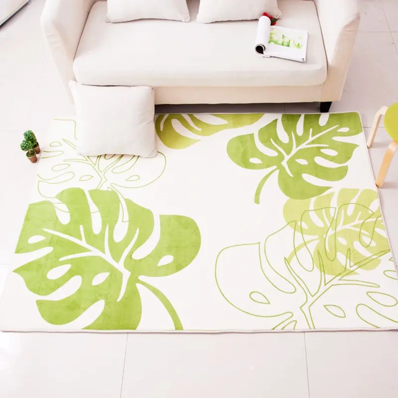 Beautiful 130X190CM Banana Leaves Carpet For Living Room Home Bedroom Rugs And Carpets Coffee Table Area Rug Cloakroom Floor Mat
Beautiful 130X190CM Banana Leaves Carpet For Living Room Home Bedroom Rugs And Carpets Coffee Table Area Rug Cloakroom Floor Mat