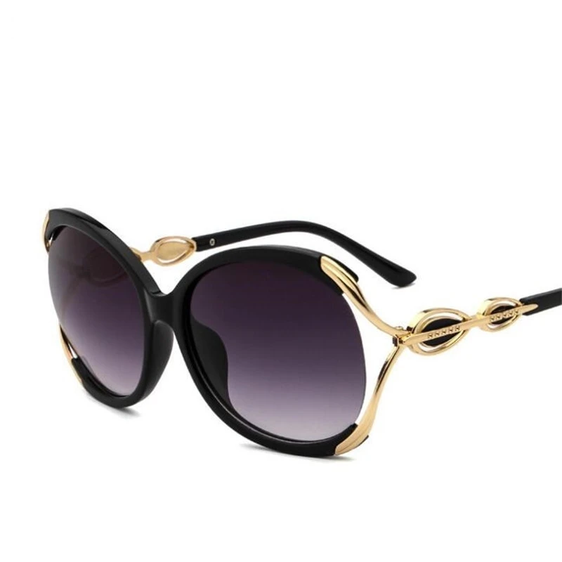 ZXTREE Fashion Sunglasses Women Retro Big Frame Brand Designer Metal Sun Glasses Women Luxury Glasses Female Oculos UV400 Z272
ZXTREE Fashion Sunglasses Women Retro Big Frame Brand Designer Metal Sun Glasses Women Luxury Glasses Female Oculos UV400 Z272