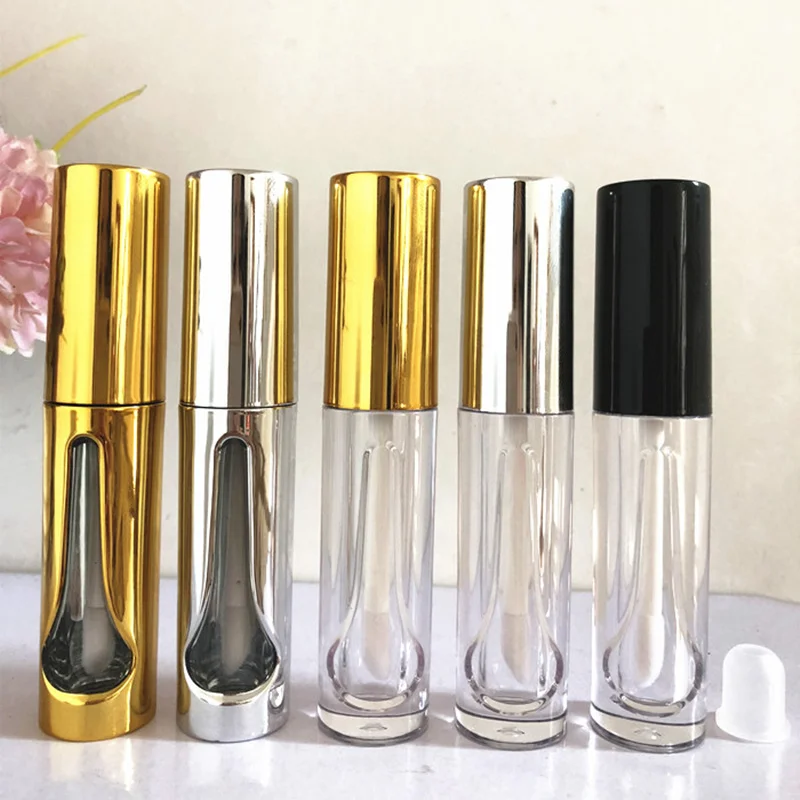 20/40/60pcs 3ml Empty Lip Gloss Tube Portable Refillable Bottle Plastic Liquid Lipstick Containers Cosmetic Package
20/40/60pcs 3ml Empty Lip Gloss Tube Portable Refillable Bottle Plastic Liquid Lipstick Containers Cosmetic Package