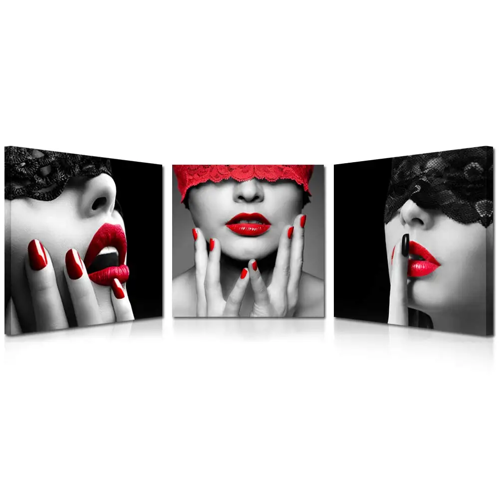 3 Piece Sexy Lips Prints Painting Morden Canvas Art Home Decoration Picture Wall Pictures Home Decor Drop shipping
3 Piece Sexy Lips Prints Painting Morden Canvas Art Home Decoration Picture Wall Pictures Home Decor Drop shipping