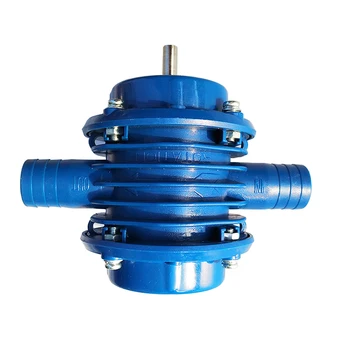 120W-650W No power Water Pump 25-60L/H Self-priming centrifugal pump.Hand drill pump. motor power pump