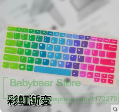 Silicone keyboard cover skin protector for Lenovo IBM THINKPAD T431S T440S T440P T440 L330 T430U S430 E445 E431 T430 E440
Silicone keyboard cover skin protector for Lenovo IBM THINKPAD T431S T440S T440P T440 L330 T430U S430 E445 E431 T430 E440