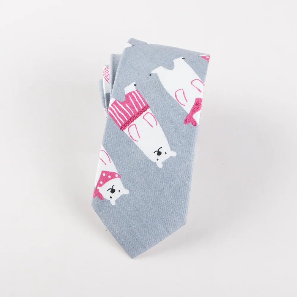 Fashion 100% Cotton Ties For Men 6cm Width Mint Green Catoon Bear Necktie Gravatas Corbatas Slim Suits Vestidos Party Wedding
Fashion 100% Cotton Ties For Men 6cm Width Mint Green Catoon Bear Necktie Gravatas Corbatas Slim Suits Vestidos Party Wedding