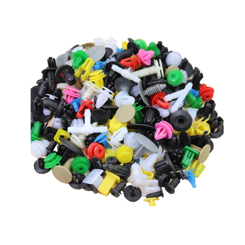 500pcs 1000pcs Mixed Auto Fastener Clips Universal Car Bumper Retainer Fastener Rivet Door Panel Fender Liner
500pcs 1000pcs Mixed Auto Fastener Clips Universal Car Bumper Retainer Fastener Rivet Door Panel Fender Liner