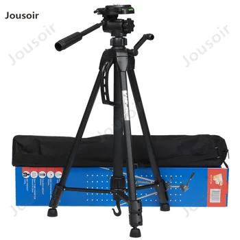 WeiFeng Tripod WT-3730 Digital DSLRs/Mirrorless System Camera bracket mobile phone selfie tour tripod CD50 T02
WeiFeng Tripod WT-3730 Digital DSLRs/Mirrorless System Camera bracket mobile phone selfie tour tripod CD50 T02