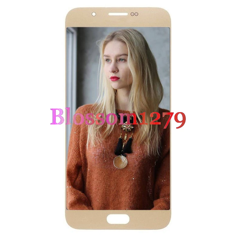 1Pcs (Full Tested) AMOLED TFT For Samsung Galaxy A8 2015 A800 A800F LCD Display Touch Screen Digitizer Assembly Replacement
1Pcs (Full Tested) AMOLED TFT For Samsung Galaxy A8 2015 A800 A800F LCD Display Touch Screen Digitizer Assembly Replacement