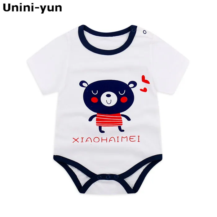 baby girl summer Newborn Baby Clothes One Pieces Baby Romper Infant Boys Girls Short Sleeve Jumpsuits Clothing Baby Rompers
baby girl summer Newborn Baby Clothes One Pieces Baby Romper Infant Boys Girls Short Sleeve Jumpsuits Clothing Baby Rompers